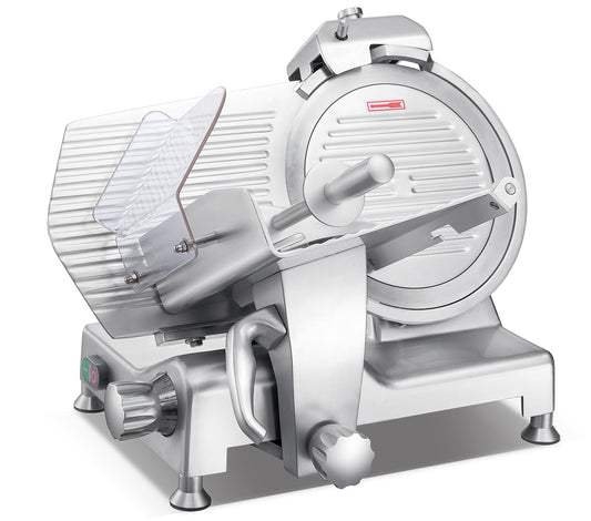 Anvil 300mm Meat Slicer- Belt Driven