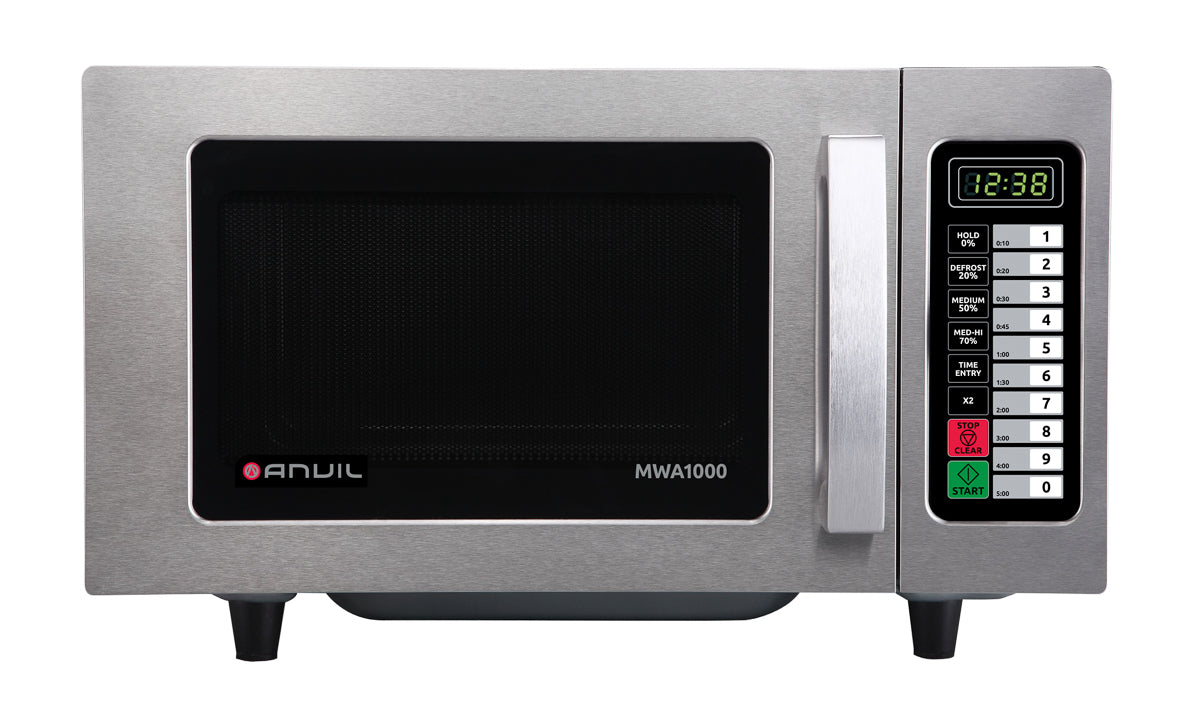 Anvil Microwave 1000W