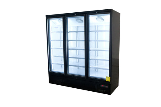 Saltas 3 Door Freezer