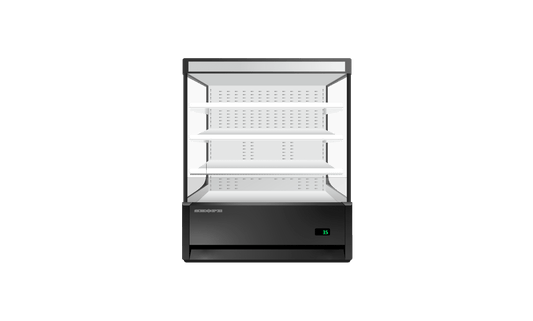 SKOPE OD260 Open Deck Fridge