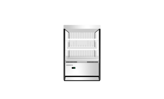 SKOPE OD460N Open Deck Fridge