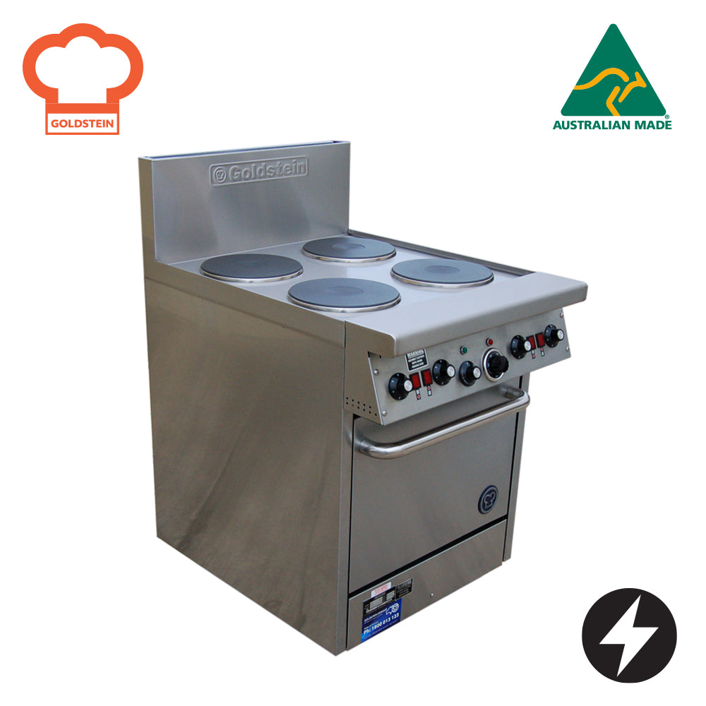 GOLDSTEIN PE4S20 - OVEN RANGES