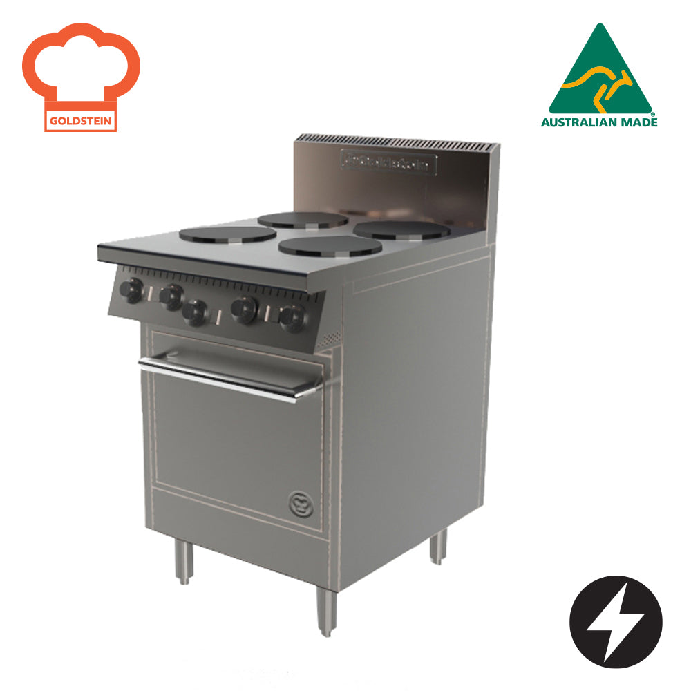 GOLDSTEIN PEC2S12G20 - OVEN RANGES