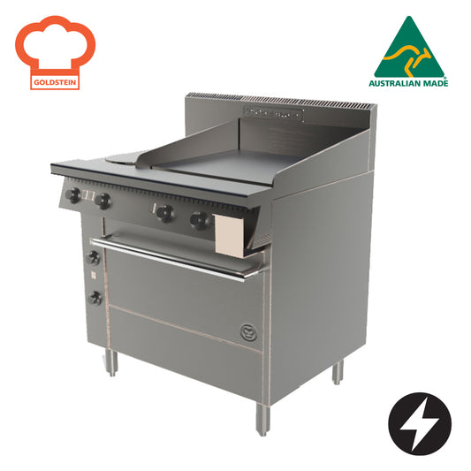 GOLDSTEIN PEC2S24G28 - OVEN RANGES