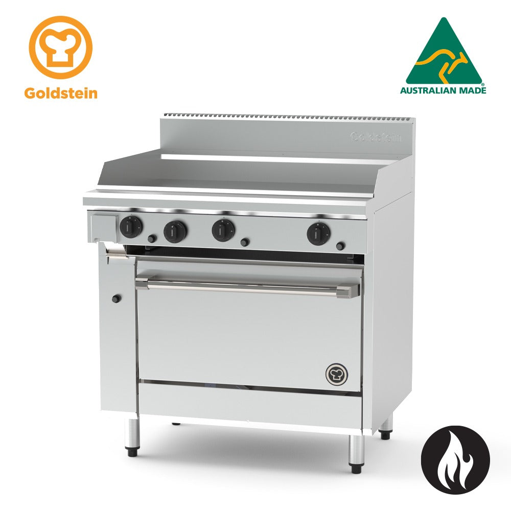 GOLDSTEIN PF36G28E-X - OVEN RANGES