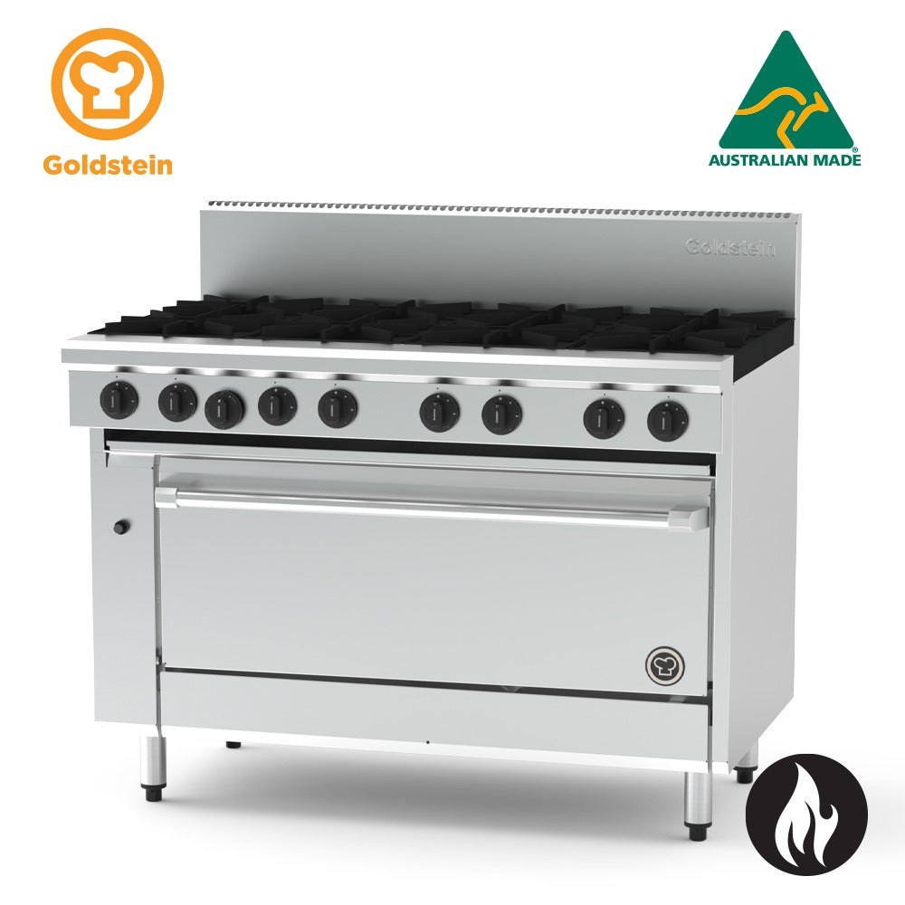 GOLDSTEIN PF840FF-X - OVEN RANGES