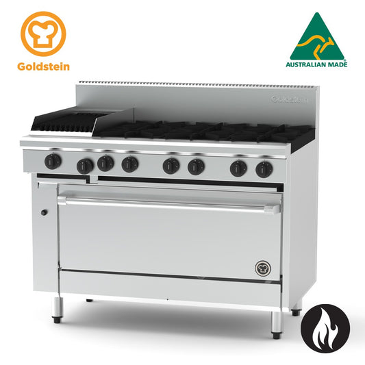 GOLDSTEIN PFC12Q640E-X - OVEN RANGES