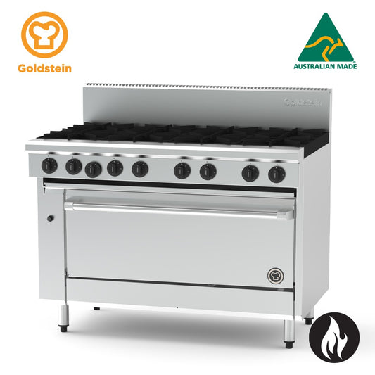 GOLDSTEIN PFC840E-X - OVEN RANGES