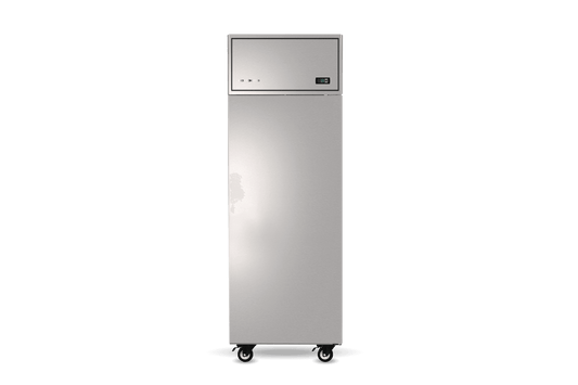 SKOPE Three Solid Door Salad Preparation GN1/3 Right Hand Fridge