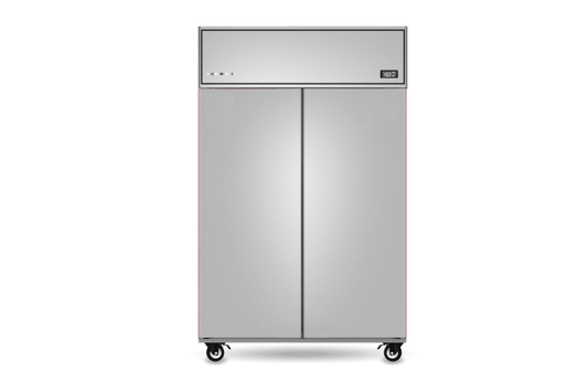 SKOPE ProSpec 1 Solid Door Upright GN 2/1 Freezer