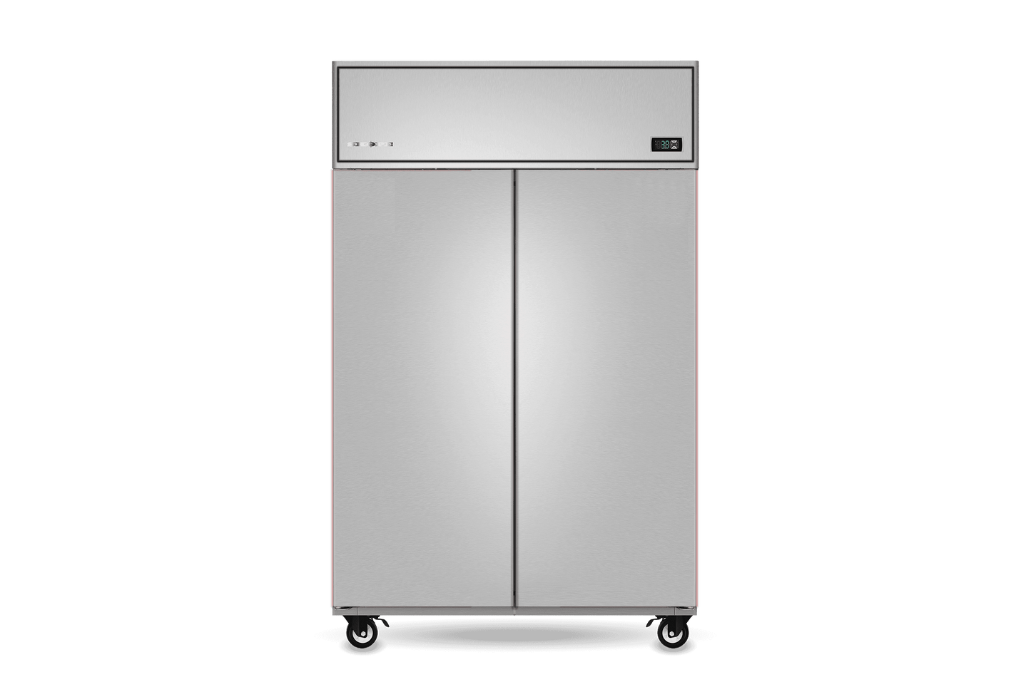 SKOPE ProSpec 1 Solid Door Upright GN 2/1 Fridge