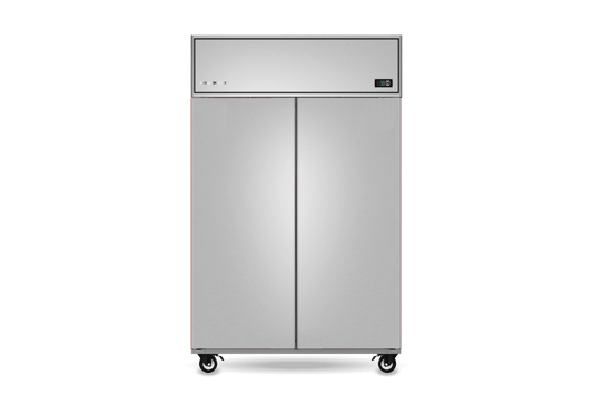 SKOPE ProSpec 1 Solid Door Upright GN 2/1 Fridge