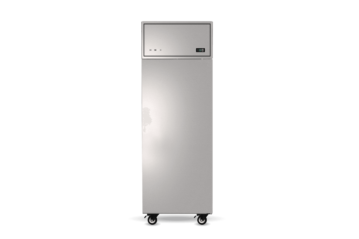 SKOPE ProSpec 2 Solid Door Upright GN 2/1 Fridge