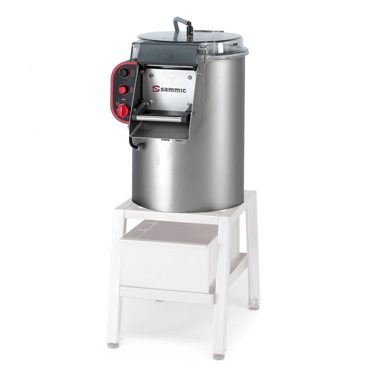 Sammic POTATO PEELER - 10Kg (without stand & filter)