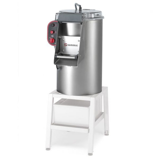 Sammic POTATO PEELER - 20Kg (without stand & filter)