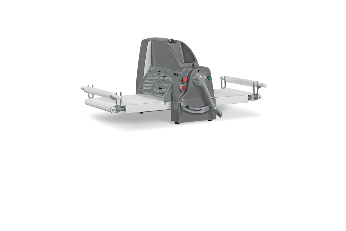 Mecnosud Benchtop Pastry Sheeter