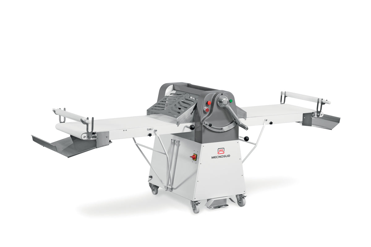 Mecnosud Floor Standing Pastry Sheeter