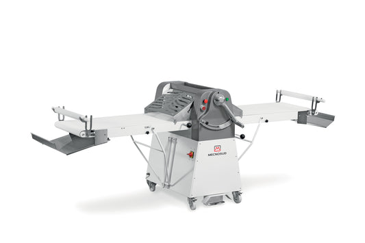 Mecnosud Floor Standing Pastry Sheeter