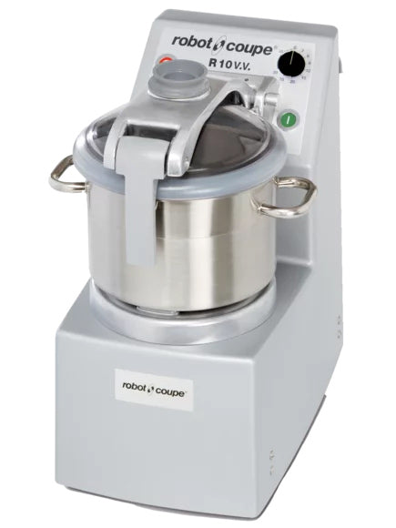 Robot Coupe R10 V.V. Table top Cutters
