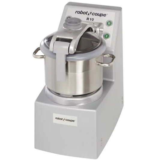 Robot Coupe R10 Table top Cutters