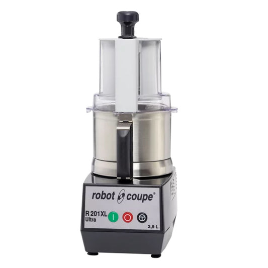 Robot Coupe R201XL Ultra Food Processor : Cutter/Vegetable Slicer