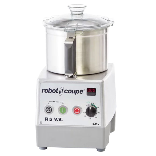Robot Coupe R5 V.V. Table top Cutters