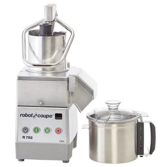 Robot Coupe R752 Food Processor : Cutter/Vegetable Slicer