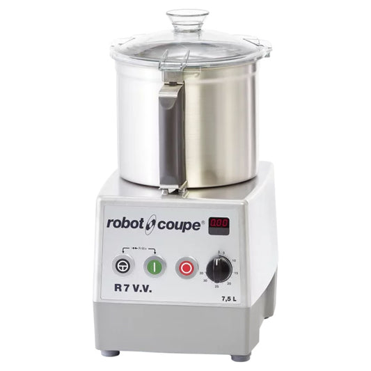 Robot Coupe R7 V.V. Table top Cutters