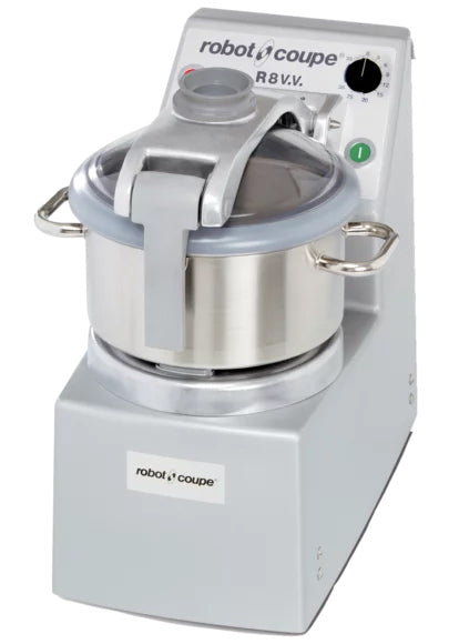 Robot Coupe R8 V.V. Table top Cutters
