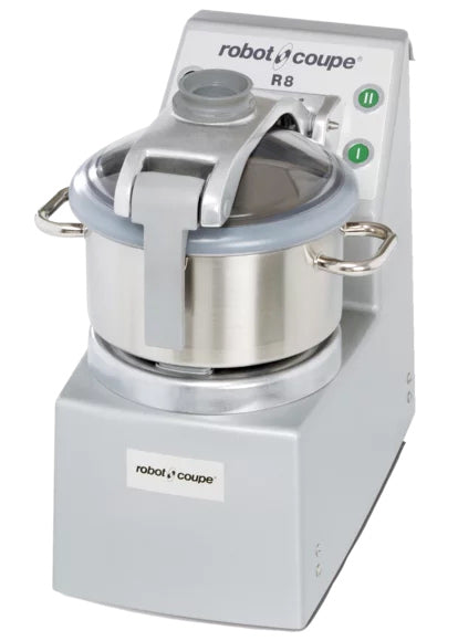 Robot Coupe R8 Table top Cutters