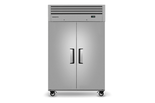 SKOPE ReFlex 1 Solid Door Upright Freezer