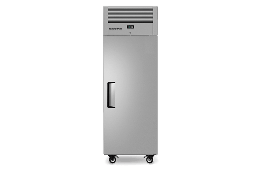 SKOPE ReFlex 1 Solid Door Upright Fridge