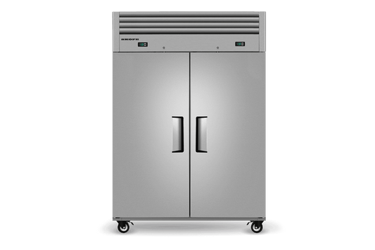 SKOPE ReFlex 2 Solid Door Upright Fridge