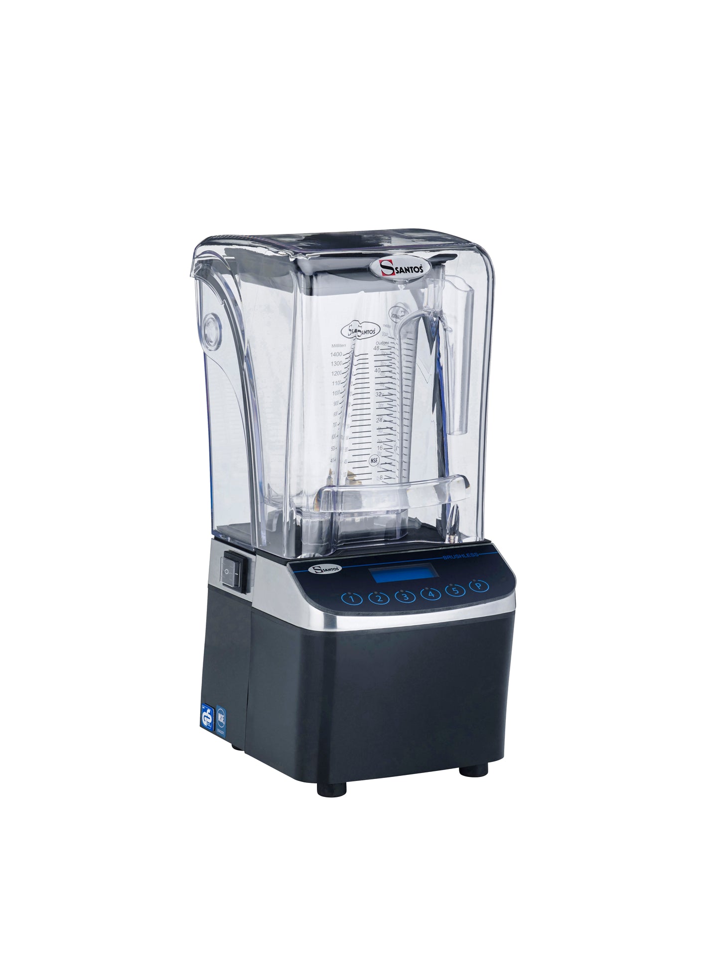 Santos SANTOS #62 BRUSHLESS BLENDER