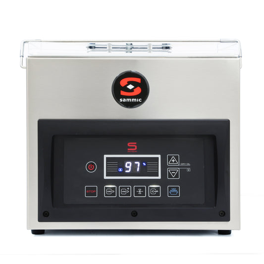 Sammic SENSOR VACUUM PACKING MACHINE - 8m_ Busch Pump