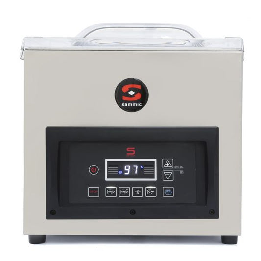 Sammic SENSOR VACUUM PACKING MACHINE - 10m_ Busch Pump