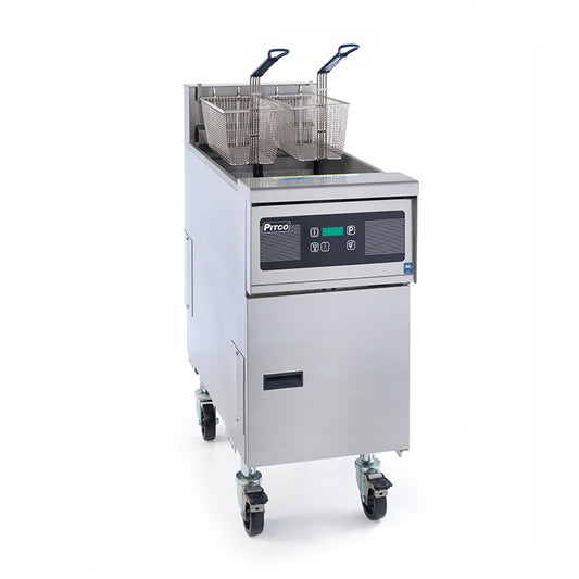 PITCO SE14-C-FR - SOLSTICE FRYERS