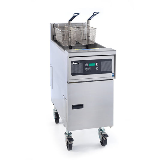 PITCO SE14-C - SOLSTICE FRYERS