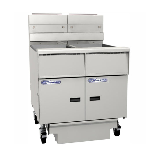 PITCO SE14-FD/FF - SOLSTICE FRYERS