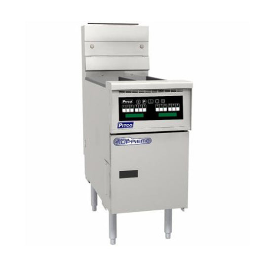 PITCO SE14T-C-FR - SOLSTICE FRYERS