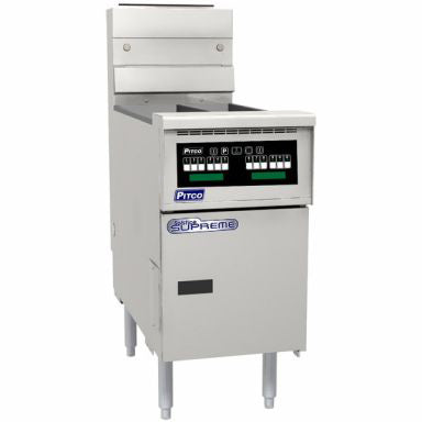 PITCO SE14T-C - SOLSTICE FRYERS