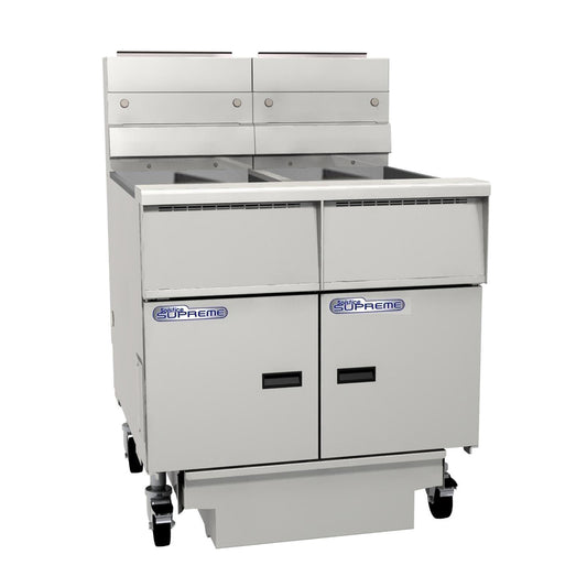 PITCO SE14T-FD/FF - SOLSTICE FRYERS