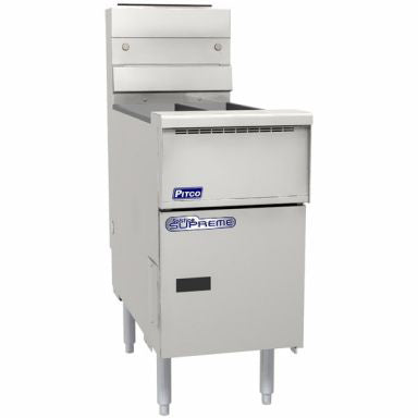 PITCO SE14T SSTC - SOLSTICE FRYERS