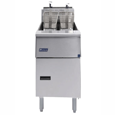 PITCO SE14 SSTC - SOLSTICE FRYERS