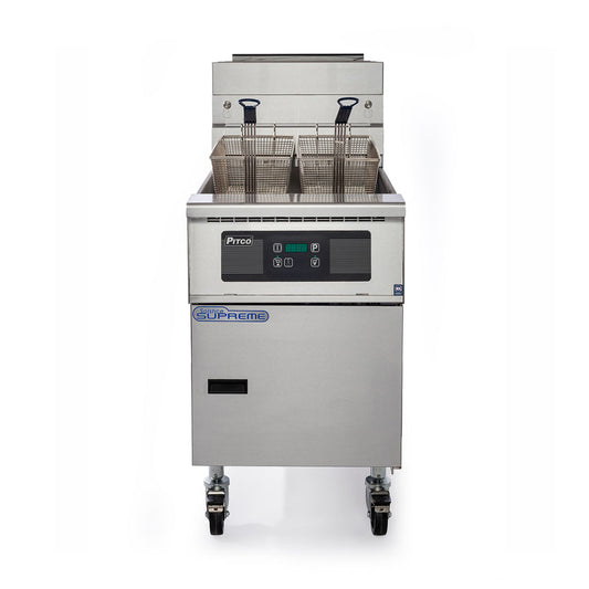 PITCO SE18-C-FR - SOLSTICE FRYERS