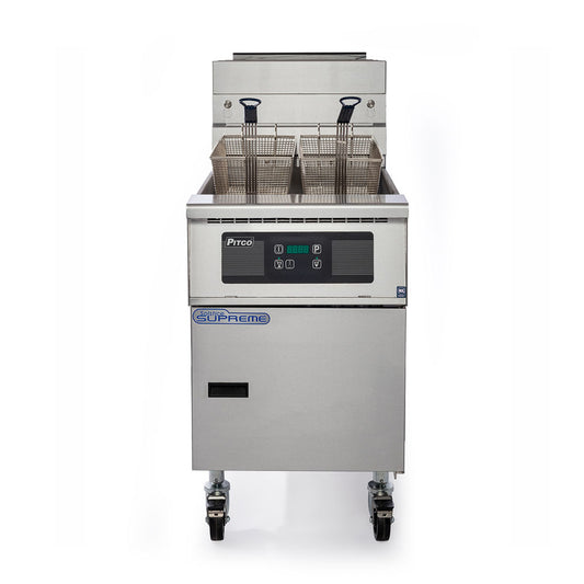 PITCO SE18-C - SOLSTICE FRYERS