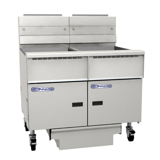 PITCO SE18-FD/FF - SOLSTICE FRYERS