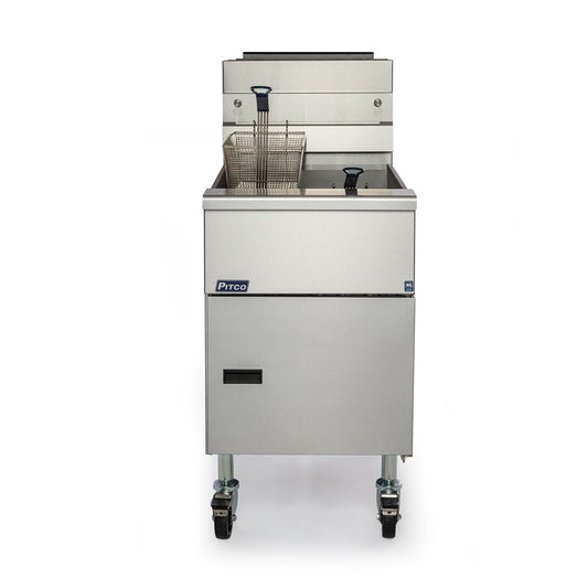 PITCO SE18-FR - SOLSTICE FRYERS