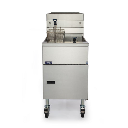 PITCO SE18 SSTC - SOLSTICE FRYERS