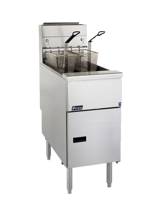 PITCO SG14S - MILLIVOLT FRYERS